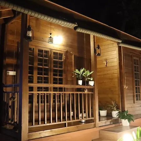 Greenchromide Homestays Mundrothuruth Exterior photo