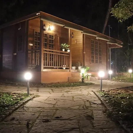 Greenchromide Homestays Mundrothuruth Exterior photo