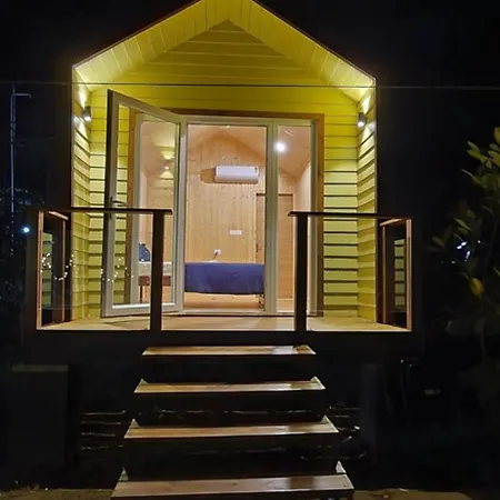 Greenchromide Homestays Mundrothuruth Exterior photo