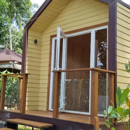 Greenchromide Homestays Mundrothuruth Exterior photo
