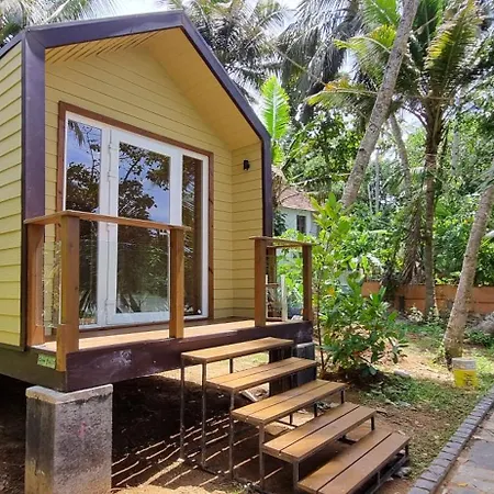 Greenchromide Homestays Mundrothuruth Exterior photo