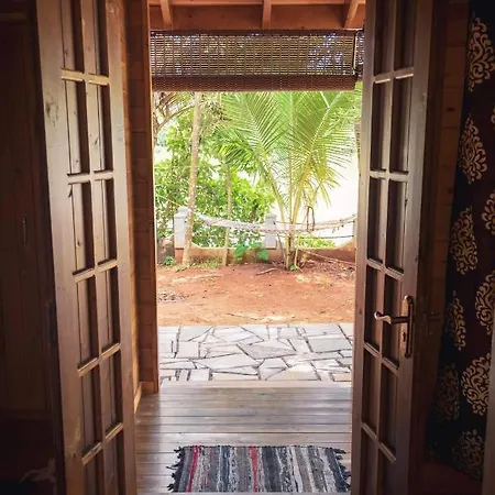 Greenchromide Homestays Mundrothuruth Exterior photo