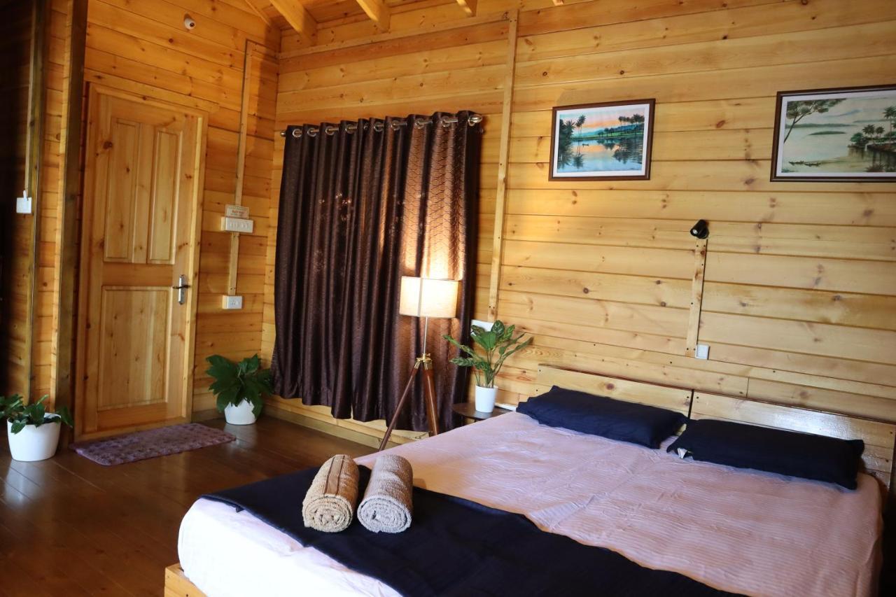 Homestay Greenchromide *