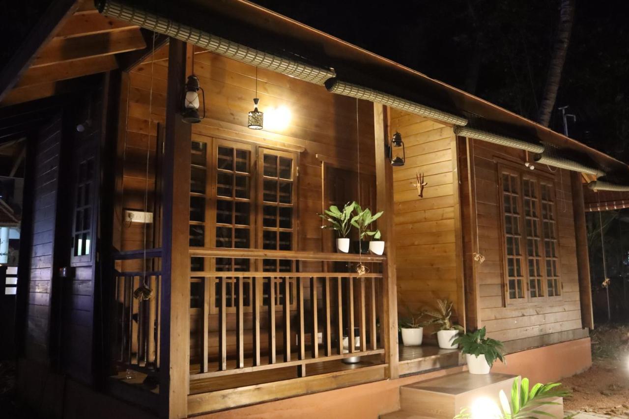 Greenchromide Homestay *