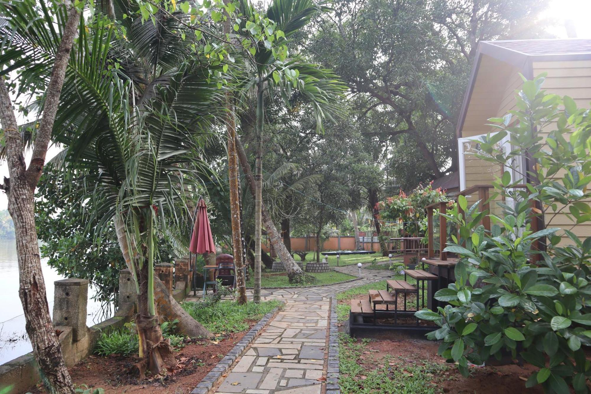Greenchromide Homestay