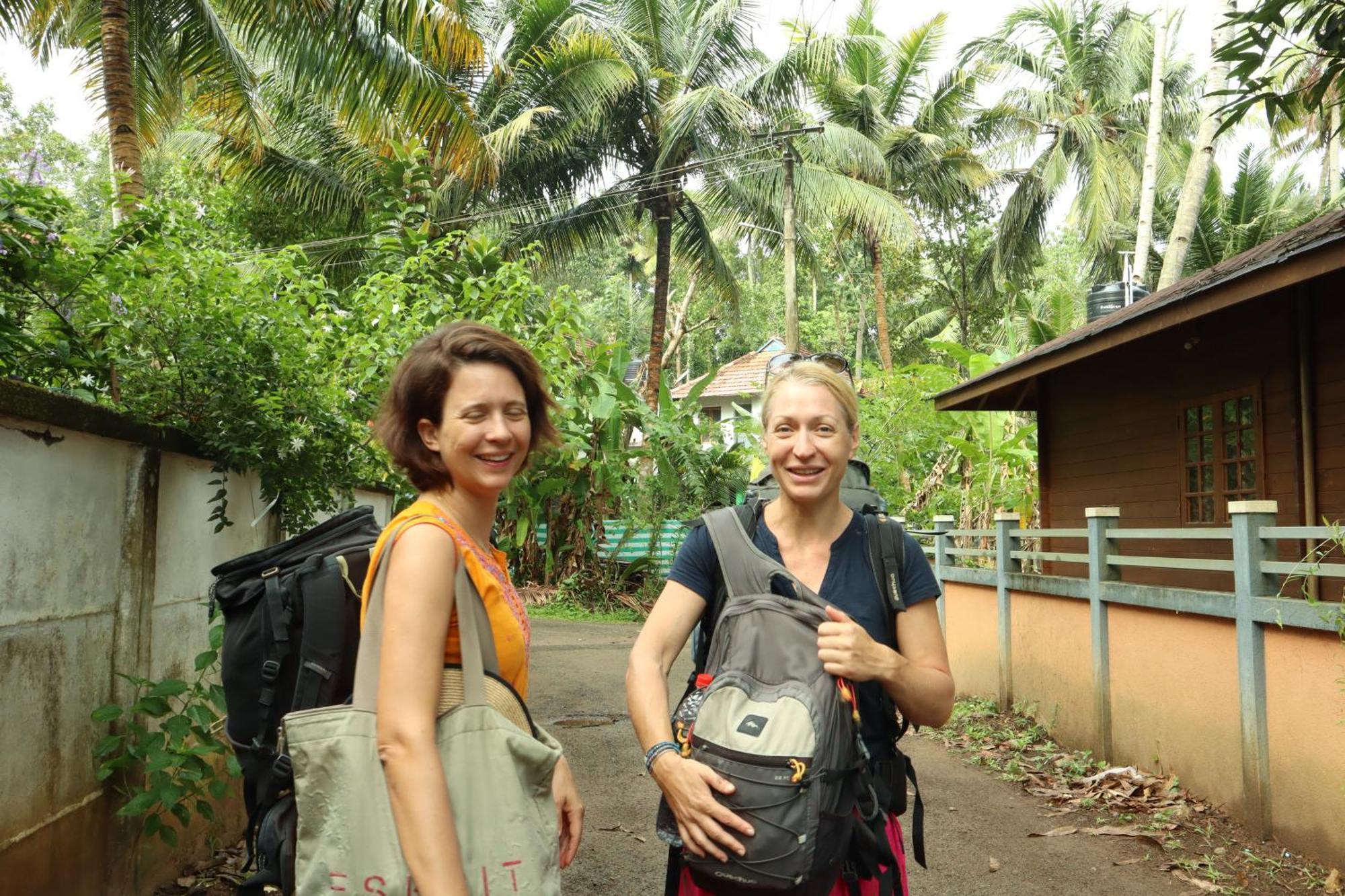 Greenchromide Homestay Mundrothuruth