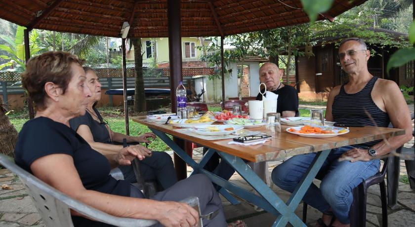 Homestay Greenchromide *