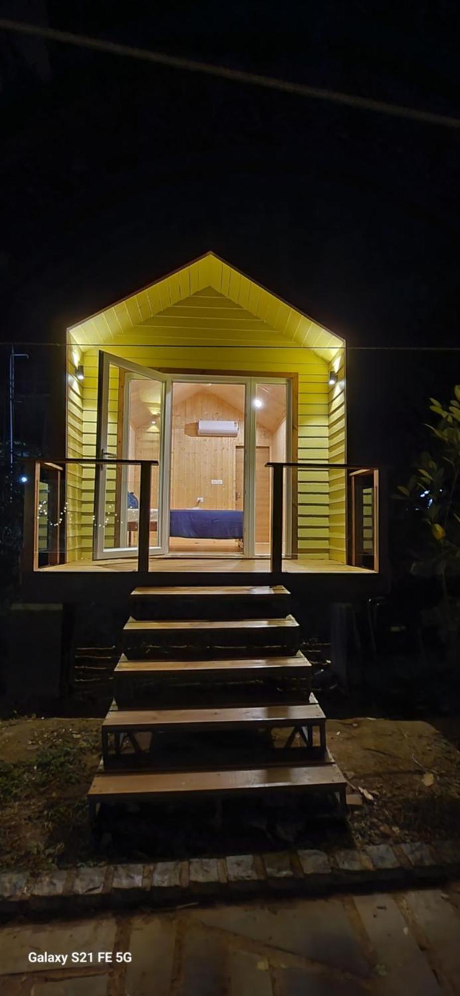 Homestay Greenchromide Mundrothuruth