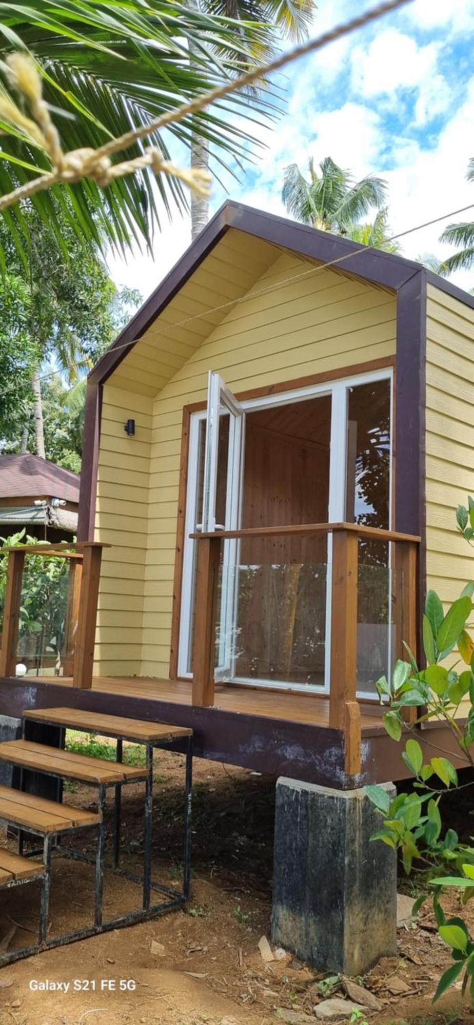 Homestay Greenchromide *