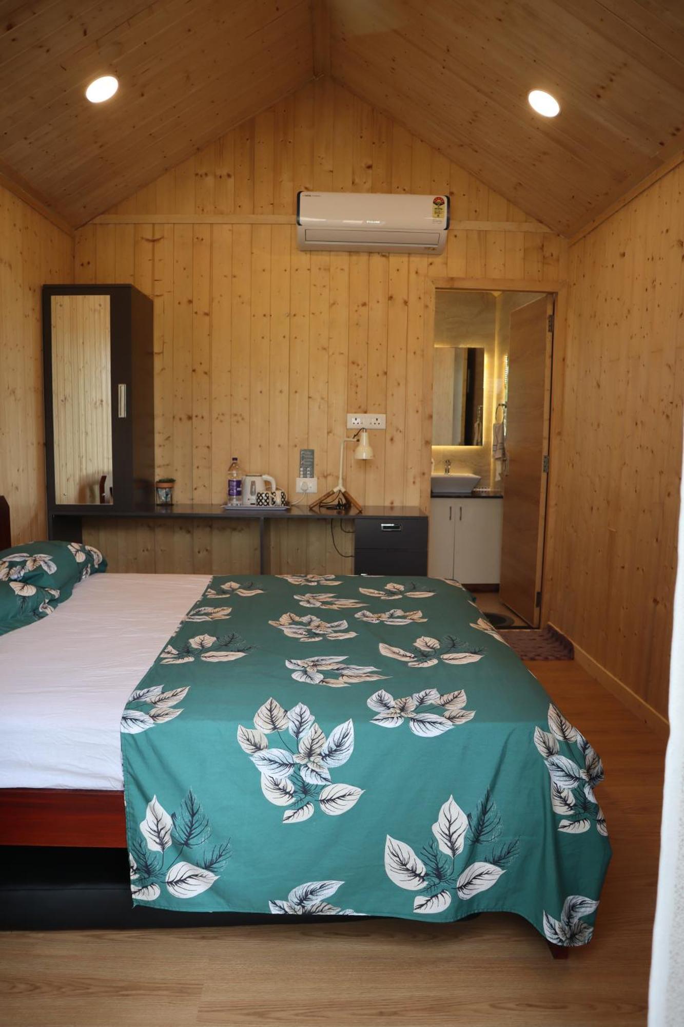 Homestay Greenchromide *