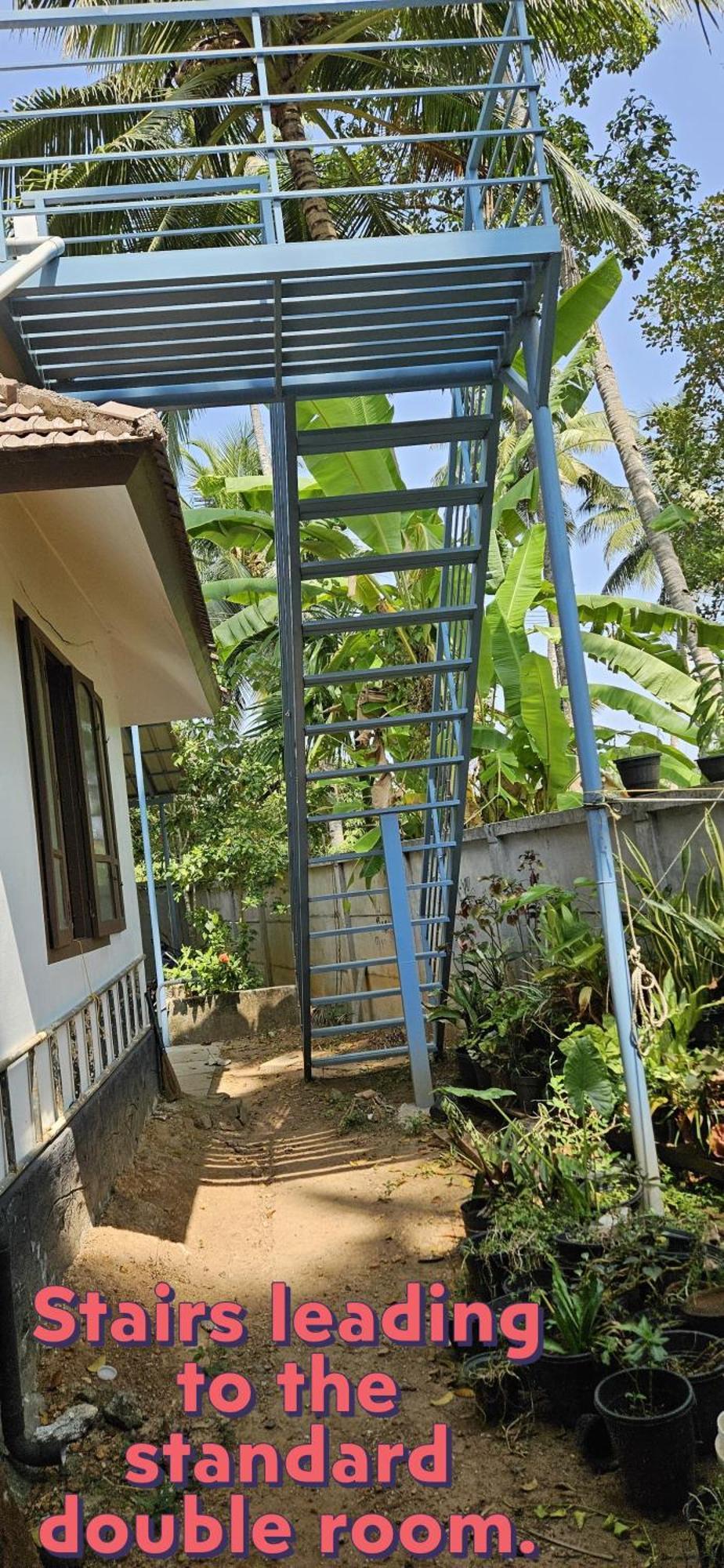Greenchromide Homestay Mundrothuruth